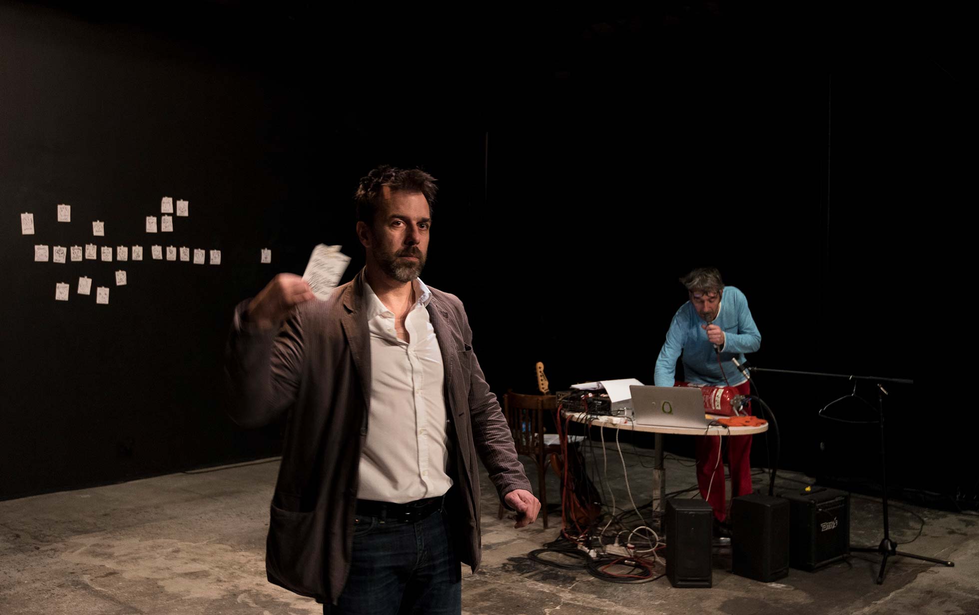 Créations actuelles